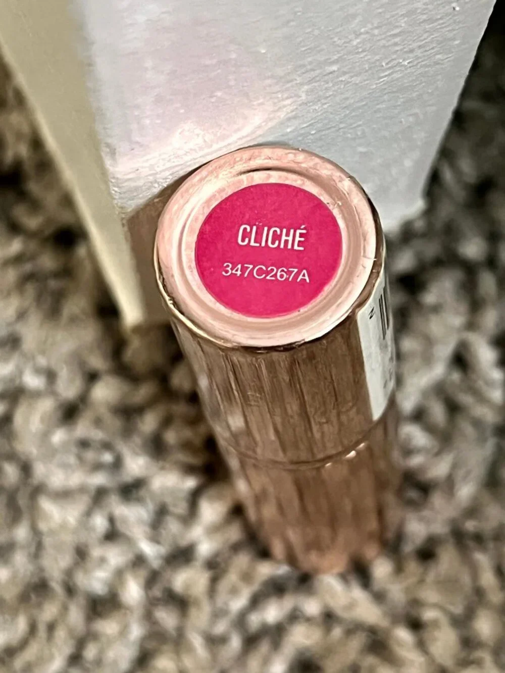 Makeup Revolution Renaissance Lipstick - Cliche